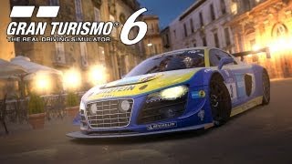 Gran Turismo 6 E3 2013 Trailer 1080p TRUEHD QUALITY E3M13 [upl. by Marcos876]