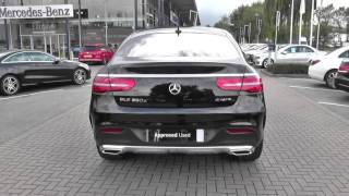 MercedesBenz GLE Coupe GLE 350 d 4MATIC AMG Line U24013 [upl. by Jez]