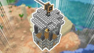 SteamPunk Minecraft Modpack EP15 Create Elevators amp Pyramid Puzzles [upl. by Attirb]