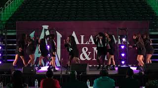 Alabama AampM 2024 Homecoming Step Show Alpha Kappa Alpha [upl. by Hallee554]