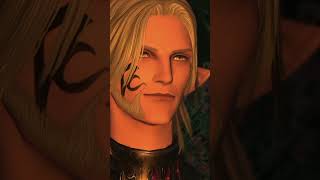 Words of advice from Urianger  Final Fantasy XIV Dawntrail finalfantasyxiv ff14 urianger [upl. by Amara]