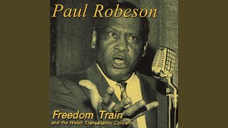 Thanks from Paul Robeson [upl. by Berkman223]