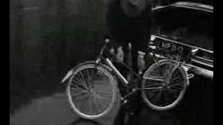 Introductie van de vouwfiets in Amsterdam 1964 [upl. by Annyl]