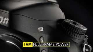 Nikon D610 product video English [upl. by Geminius]