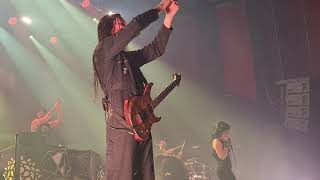 IGORRR CHEVAL live BORDEAUX 22032023 le rocher de Palmer [upl. by Thornburg]