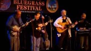 Seldom Scene  Joe Val 2008  Muddy Waters [upl. by Nimzzaj]