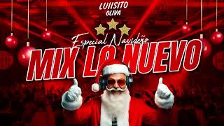 MIX NAVIDAD 2023 🎄 MIX LO NUEVO  Previa amp Cachengue  ENGANCHADO PARA LAS FIESTAS 🎅 LUIISITO OLIVA [upl. by Artapoelc92]