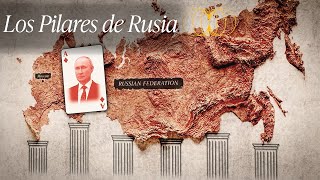 Los PILARES de RUSIA ¿En qué se basa el éxito o el fracaso de Rusia [upl. by Htiek]