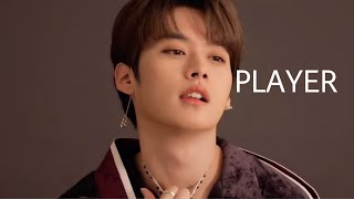 IMAGINE skz Minho the player pt1 [upl. by Ahsenet295]