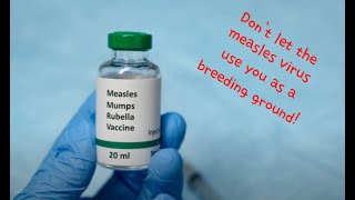 Measles Prevention [upl. by Viviene]