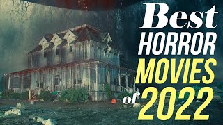 Favorite Horror Movies of 2022 You Should Watch [upl. by Delogu981]