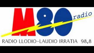 radio llodio m80 [upl. by Marylou348]