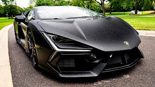 Lamborghini Revuelto Honest Review amp Drive [upl. by Chilton]