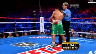 Amir Khan vs Zab Judah  Part 2 of 3  Full Fight July 23rd 2011 [upl. by Lawley]