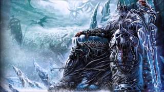 Wrath of the Lich King Music  Storm Peaks Night [upl. by Ayor]