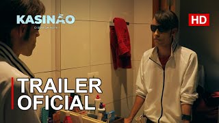 KASINÃO  O SOM DA NOITE  Trailer Oficial 2021 [upl. by Gimpel]