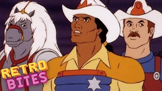 Bravestarr  10 Episode Compilation  Bravestarr  Full Episodes  Retro Bites [upl. by Ahtimat463]