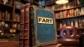 AI discusses book that just says “Fart” [upl. by Nairoc]