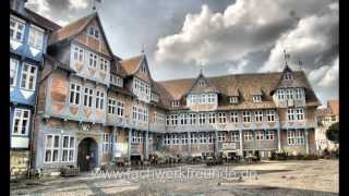 Wolfenbüttel Fachwerktour durch die historische Altstadt [upl. by Attenauq493]