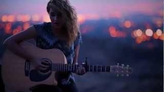 Tori Kelly  All In My Head Live Acoustic [upl. by Leeban912]