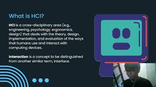 Introduction to HCI human computer interaction [upl. by Cline]