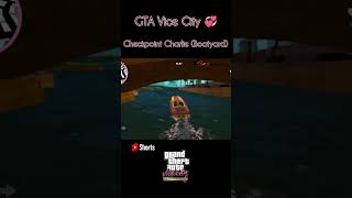 Checkpoint Charlie Boatyard GTA Vice City [upl. by Martinez377]