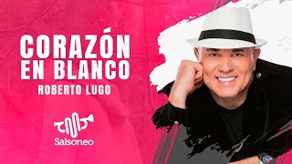 CORAZON EN BLANCO REMIX ROBERTO LUGO [upl. by Adirem]