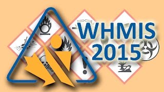 WHMIS 2015 Safety Training Video Preview  Safetycare Canada [upl. by Nolak]