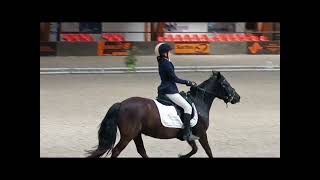 Championnat régional Dressage club 3 et meeting de printemps aux Bouleries Jump en [upl. by Miquela]