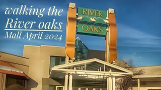 Exploring River Oaks Mall in 2024 Open Stores Closed Shops and the Malls Current Look [upl. by Bodnar]