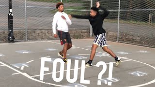 The Different Types Of Basketball Fouls [upl. by Leiba]