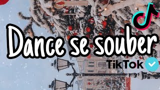 Dance se souber TikTok 2023 ☃️❄️🌨️🥳 especial de natal [upl. by Nelson]