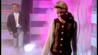 Kylie Minogue amp Jason Donovan  Especially For You Live Top Of The Pops 1988 [upl. by Oicnoel315]