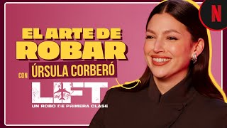 El arte de robar con Úrsula Corberó  Netflix [upl. by Dehnel]