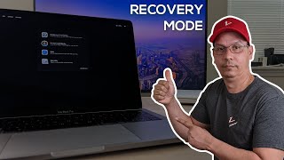 How to get a Macbook Pro into Recovery Mode Shorts [upl. by Oah]