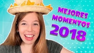 Mejores Momentos de nuestro 2018  Cocina Para Todos [upl. by Doownelg]