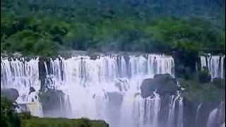 LAS CATARATAS DEL IGUAZU FUERON ARREBATADOS AL PARAGUAY [upl. by Edyaw524]