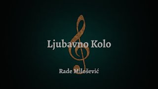 HARMONIKA  Ljubavno Kolo [upl. by Light308]