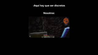 Pedetes en el nether🤣🤣🤣🤣 [upl. by Fancie]