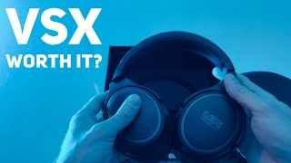 Are Slates VSX Headphones worth it general thoughts and impressions [upl. by Namwen233]