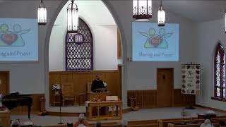 First Mennonite Church Worship Service November 3 2024 [upl. by Aicilram]