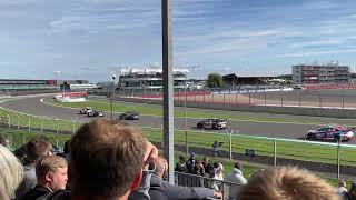 BTCC 2022 Silverstone PURE SOUND [upl. by Ytsirhc]