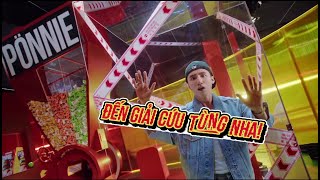 TRẠM BƠM CHẤT NONSTOP  PONNIE x SƠN TÙNG MTP [upl. by Checani]