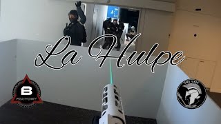 La Hulpe CQB 17 déc Best of cut finger [upl. by Aniat824]