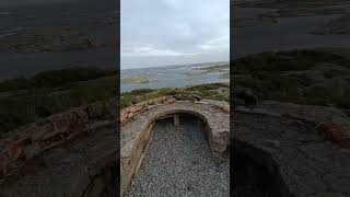 NORWEGEN  WW2  Auf den Spuren der DEUTSCHEN WEHRMACHT  Küstenbatterie am Strand 22  NORWAY [upl. by Nerita251]