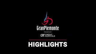 GRAN PIEMONTE 2024 Highlights ITA [upl. by Ailadgim]