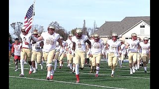 🔥🔥 Bergen Catholic NJ vs Seton Hall Prep NJ  UTR Highlight Mix [upl. by Carri]