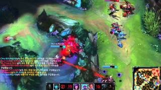 How Kalista kill with one hit from DivinityBurner [upl. by Abate]