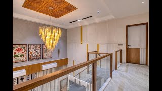 quotDream NRI Home in Gandhinagar by Malvi Gajjar Architects ✨ A Masterpiece of Luxury amp Elegancequot [upl. by Catha350]