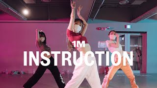 Jax Jones  Instruction ft Demi Lovato Stefflon Don  Learner’s Class [upl. by Lleirbag]